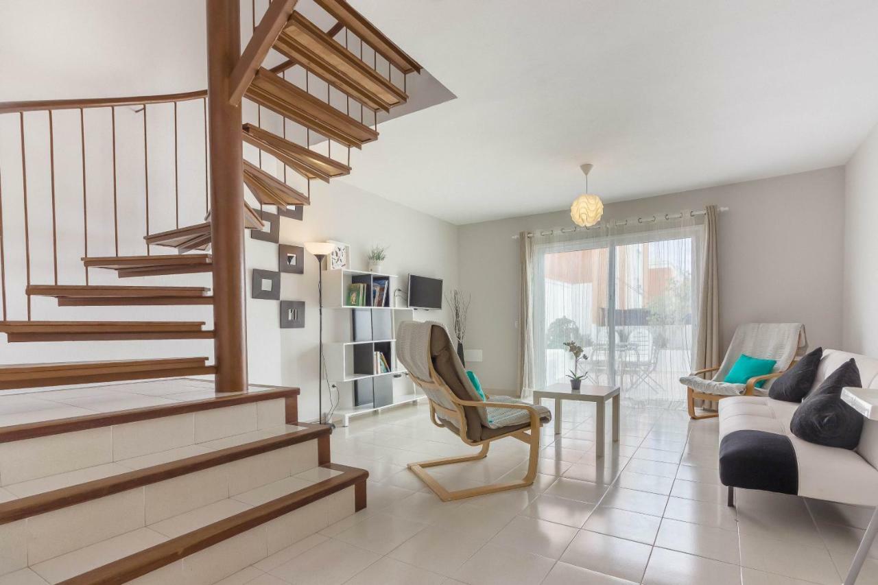 Beautiful 2-Bed Townhouse Near La Tejita Beach/El Medano! Exterior foto
