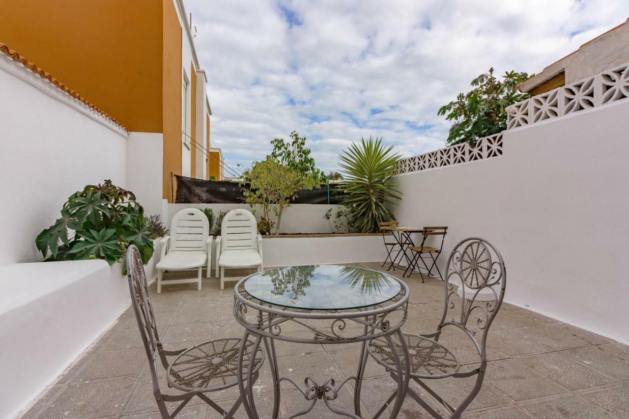 Beautiful 2-Bed Townhouse Near La Tejita Beach/El Medano! Exterior foto