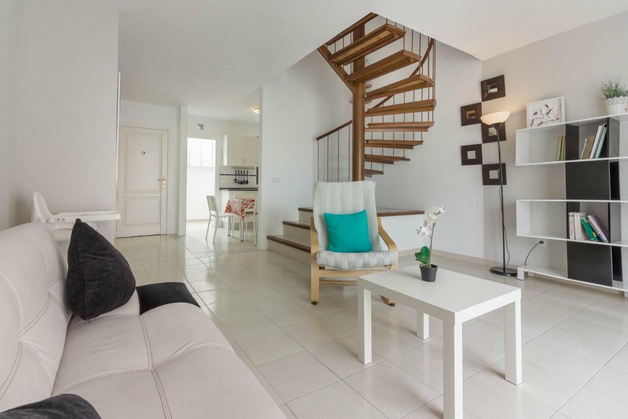 Beautiful 2-Bed Townhouse Near La Tejita Beach/El Medano! Exterior foto